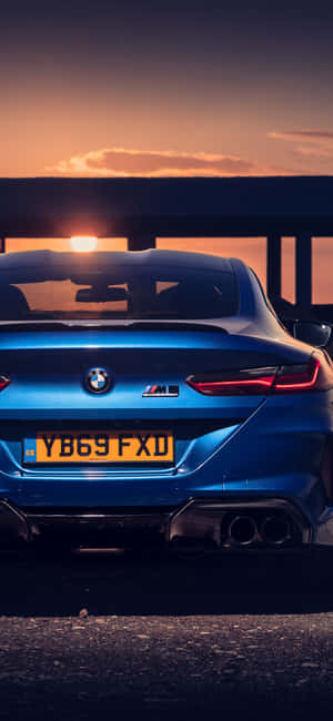 Bmw Tablet [plakpapier] — Oppo A6c Muurpapier