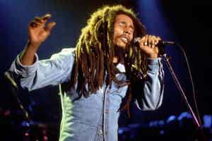 Bob Marley prente — MacBook Air 15 Muurpapier
