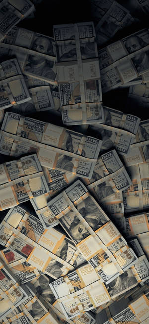 Bondels Geld iPhone — Galaxy Note Muurpapier
