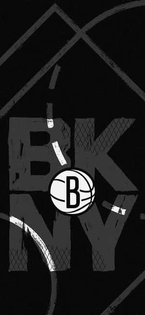 Brooklyn Nets agtergrond — Tecno Pop Muurpapier