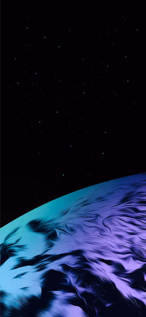 Beste Amoled Agtergrond — POCO C81 Muurpapier