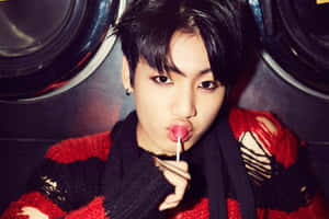 Bts estetiese prente — Bts esteties Muurpapier