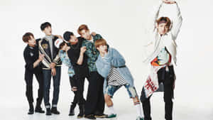 Bts estetiese prente — Bts esteties Muurpapier