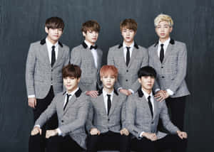 Bts estetiese prente — Bts esteties Muurpapier