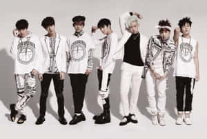 Bts estetiese prente — Bts esteties Muurpapier