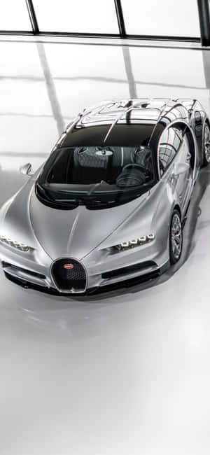 Bugatti Agtergrond — Tecno Pop Muurpapier
