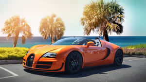 Bugatti Agtergrond