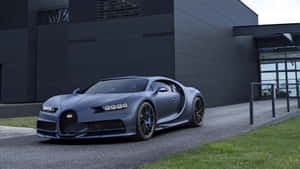 Bugatti Agtergrond — Bugatti Muurpapier