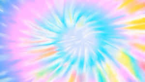 Pastel Tie Dye Agtergrond — Pastel Muurpapier