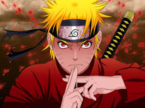 Naruto Shippuden-agtergrond — Naruto shippuden GIF Muurpapier