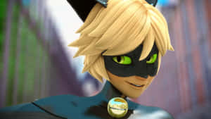 Cat Noir prente