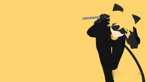 Cat Noir prente — Cat Noir Muurpapier
