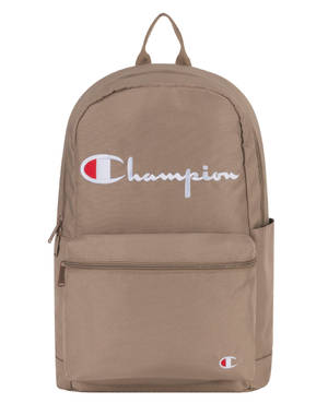 Champion Ligbruin Rugsak muurpapier — 4:5 Muurpapier