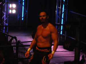 Chavo Guerrero - Die Stoei-legende in Aksie Agter die Skerms