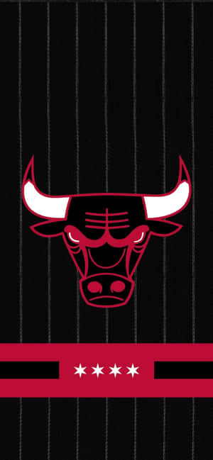 Chicago Bulls Iphone — iPhone 17 Muurpapier