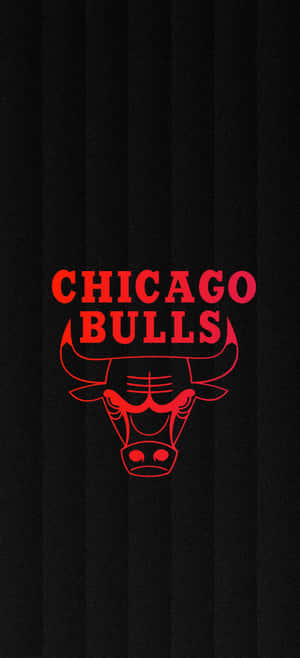 Chicago Bulls Foon — Samsung Galaxy S20 Muurpapier