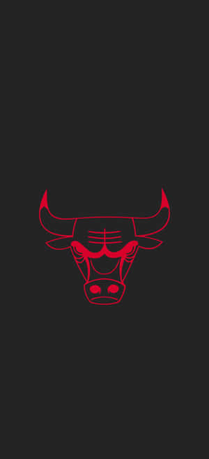 Chicago Bulls Foon — Pixel 11 Muurpapier
