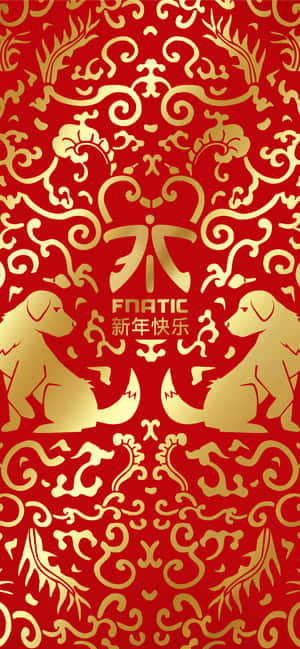 Chinese Nuwejaar iPhone