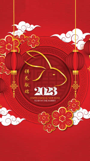 Chinese Nuwejaar iPhone