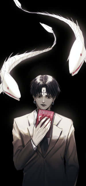 Chrollo Lucilfer — Oppo Reno15 Pro Muurpapier