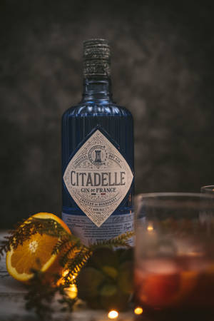 Citadelle Gin — Xiaomi Pad 8 Pro Muurpapier