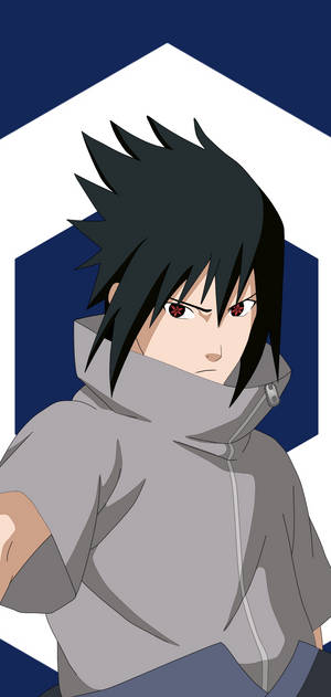 Cool Sasuke Pfp muurpapier — iPhone 17e Muurpapier