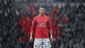 Cristiano Ronaldo 1920 x 1080 agtergrond — Cristiano ronaldo Muurpapier