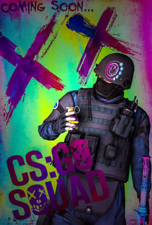 Iphone Xs Max Counter-strike Global Offensive Agtergrond — Xiaomi Pad Muurpapier