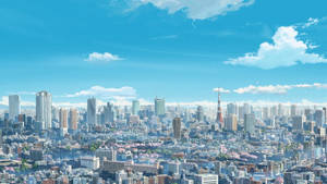 Tokio Japan 4k