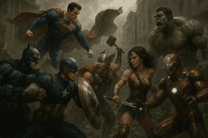 Batman,Superman,Iron Man,Captain America Agtergrond,Thor Agtergrond,Marvel Estetiese Agtergrond,Dc Comics Agtergrond,Superheld Agtergrond