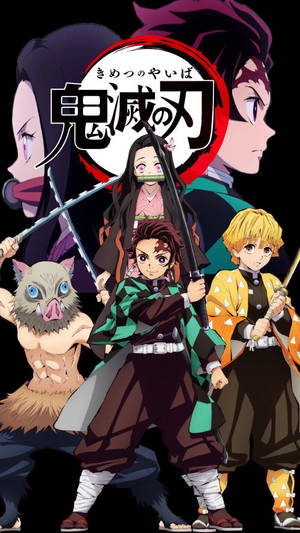 Demon Slayer Foon 4 Makker