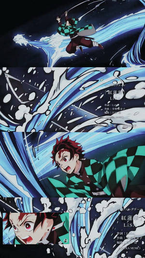 Demon Slayer Foon Tanjiro Vaardighede