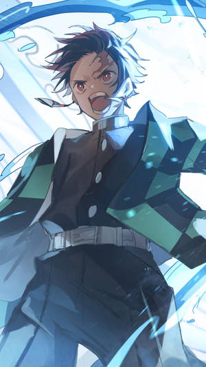 Demon Slayer Foon Tanjiro