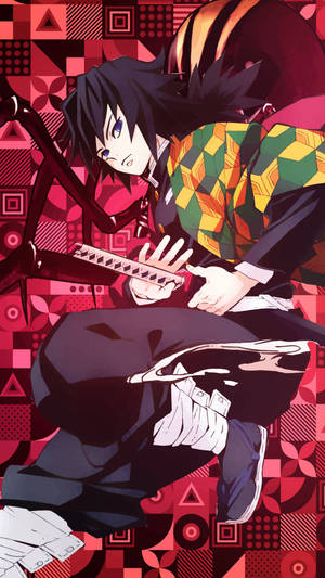 Demon Slayer Foon Tomioka