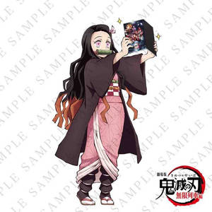 Demon Slayer Nezuko Boek — Demon Slayer Nezuko Muurpapier