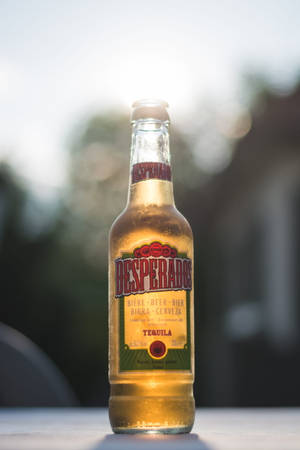 Desperados Tequila Bottel — Xiaomi Pad 7 Ultra Muurpapier
