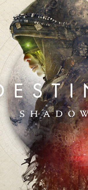 Destiny 2 Iphone Shadowkeep — Samsung S23 Muurpapier