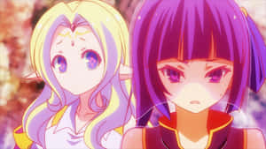 No Game No Life agtergrond