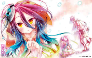 No Game No Life prente