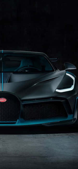 Iphone Xs Bugatti Agtergrond — Tecno Pova 8 Pro Muurpapier