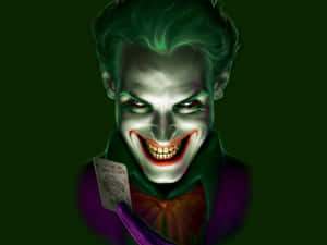 Joker-agtergrond — Joker Muurpapier