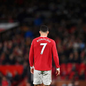 Cristiano Ronaldo prente — Cristiano ronaldo Muurpapier