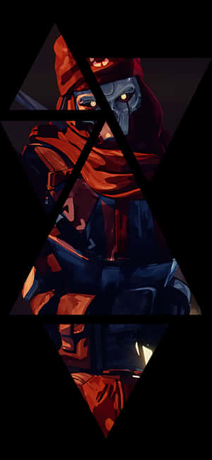 Apex Legends Revenant — Motorola Edge 70 Max Muurpapier