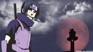 1920x1080 Anbu Itachi Uchiha ❤ 4K HD Desktop Wallpaper vir 4K Ultra HD TV