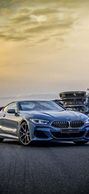 BMW 328 — Motorola Edge 70 Plus Muurpapier