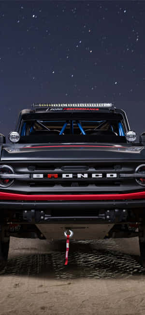 Ford-agtergrond — iPhone 17 Pro Max Muurpapier