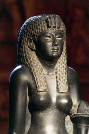 Die legendariese koningin Cleopatra — Huawei MatePad Air (2026) Muurpapier