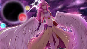 No Game No Life agtergrond