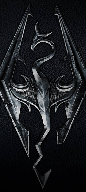 Skyrim Foon — iPhone 11 Pro Max Muurpapier