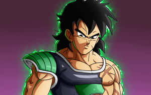 Dragon Ball Super Broly prente — Dragon ball super broly Muurpapier